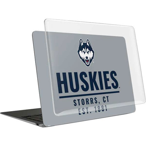 University of Connecticut Huskies Est 1881 MacBook Air 15in (2023-2025) Case plus Skin